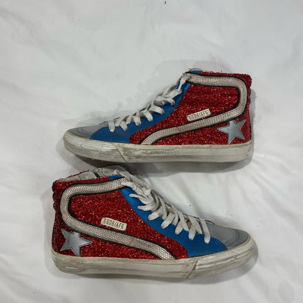 Golden Goose Slide Sneaker- Size 37